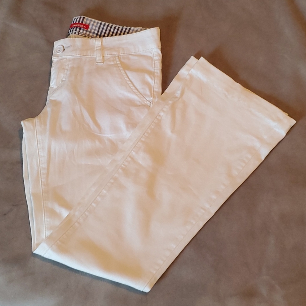 Unionbay white pants